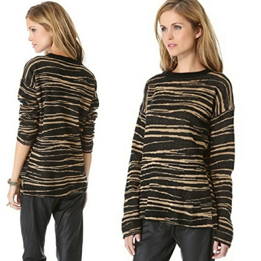 Lovers+Friends Tiger Sweater